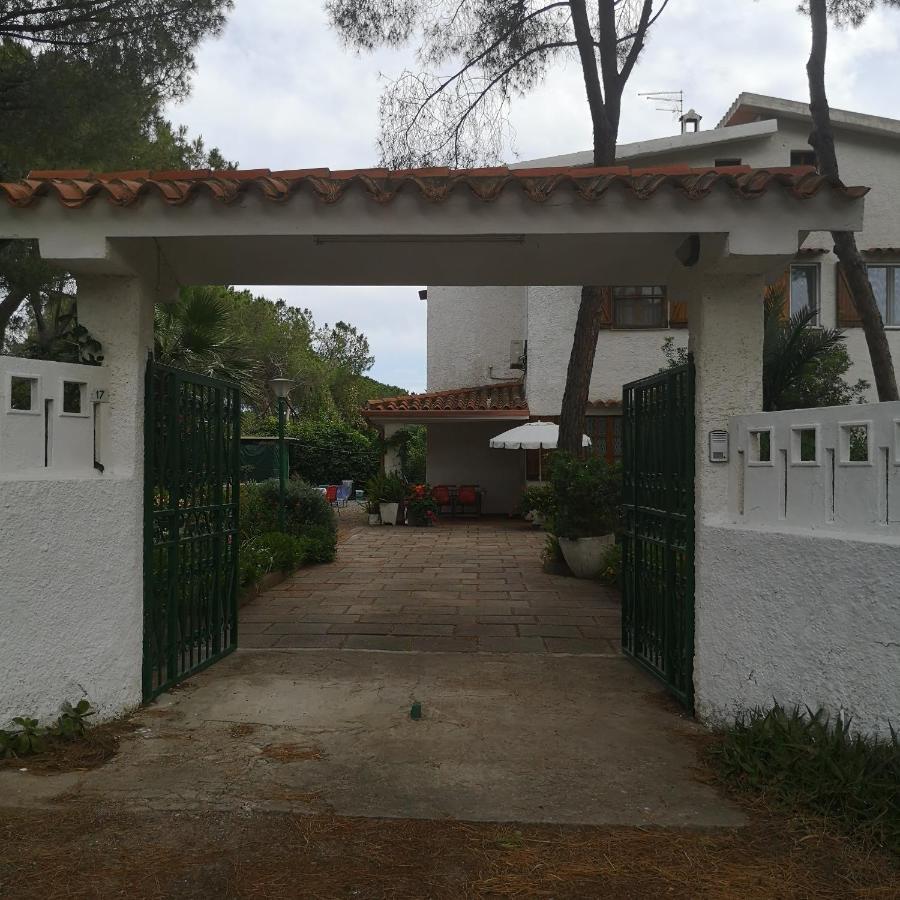 Villa Manuela Pula Exterior photo